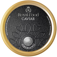 Kaviár Siberiano 100g